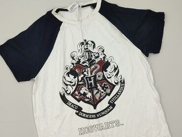 koszulka piłkarska stradivarius: T-shirt for men, M (EU 38), Harry Potter, condition - Good