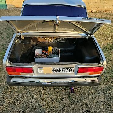 VAZ (LADA): LADA 2107 sedan İdeal vəziyətdədi Təcili satılir.dəyərindən ucuz — 8