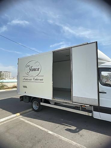 бампер задний мерседес 124: Легкий грузовик, Mercedes-Benz, Стандарт, Б/у — 8