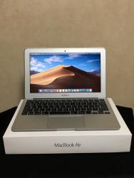 ikinci el apple 11: MacBook Air 11 Cpur:Core i5 1.6GHz Ram: 4GB (DDR3) SSD: 128GB (daha