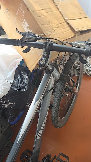 Dağ velosipedləri: MTB tipli dağ velosipedi – BTMX Xüsusiyyətlər: - Güclü alüminium — 3