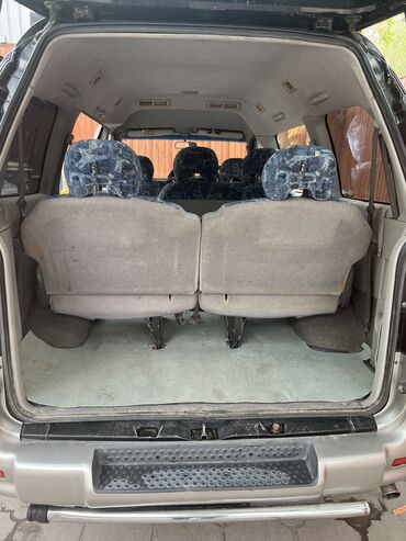 Mitsubishi: Mitsubishi Delica: 1997 г., 2.9 л, Автомат, Бензин, Внедорожник — 7