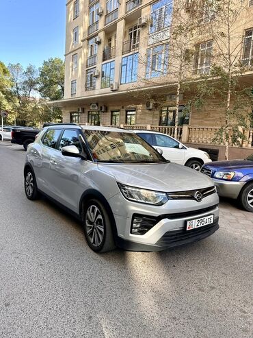 машиналар: Ssangyong : 2021 г., 1.6 л, Автомат, Дизель, Кроссовер