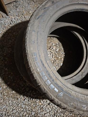 sequoia 2010: Шины 225 / 55 / R 17, Зима, Б/у, Пара, Легковые — 3