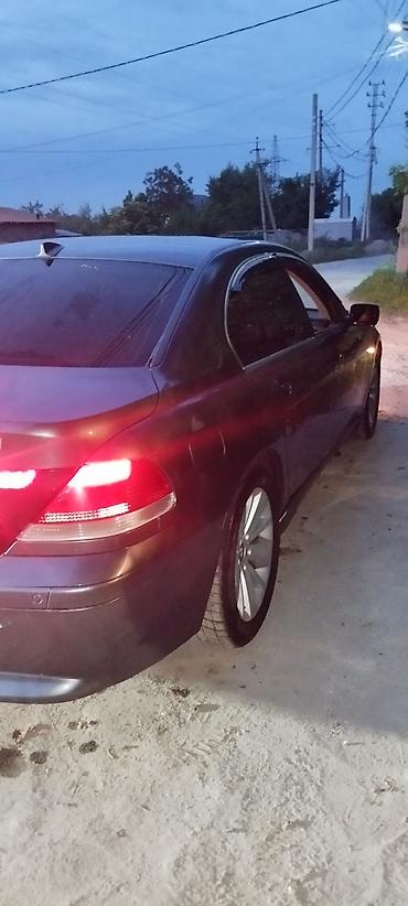 BMW: BMW 7 series: 2001 г., Седан — 3