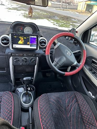 Toyota: Toyota ist: 2002 г., 1.3 л, Автомат, Бензин, Хэтчбэк — 11