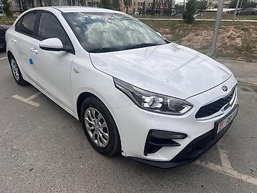 mg 6: Kia K3: 2020 г., 1.6 л, Автомат, Бензин, Седан — 1