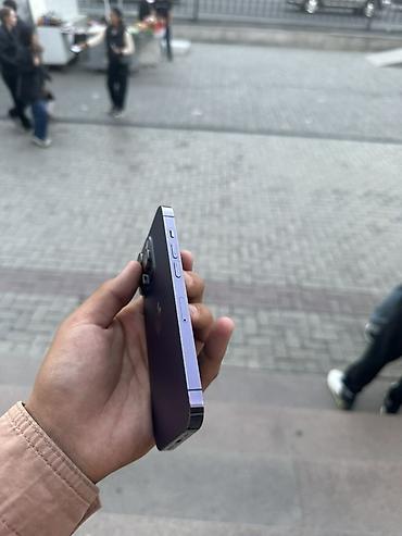Уюлдук телефондор жана аксессуарлар: IPhone 14 Pro Purple🍇 Не Вскрытый 🔥 Состояние Идеальное Ни Одной — 6