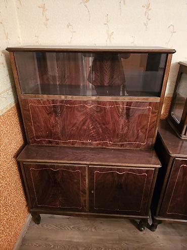 Qonaq otağı dəstləri: Masa və oturacaqlar — 2