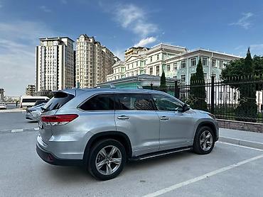 тесла 3: Toyota Highlander: 2017 г., 3.5 л, Автомат, Гибрид, Кроссовер — 3