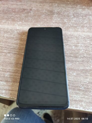soyuducular 2ci əl: Redmi Note 12, 128 GB, rəng - Qara