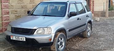 Honda: Honda CR-V: 2001 г., Вариатор, Кроссовер — 3