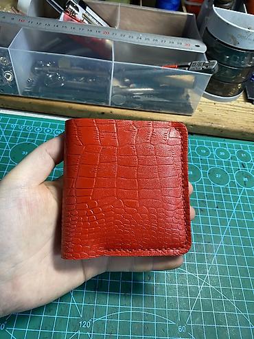 Кошельки: Таза булгарыдан 100 % Натуральная кожа 100% Чакан ынгайлуу сапатуу — 9