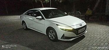 geeli coolray: Hyundai Avante: 2026 г., Седан — 2