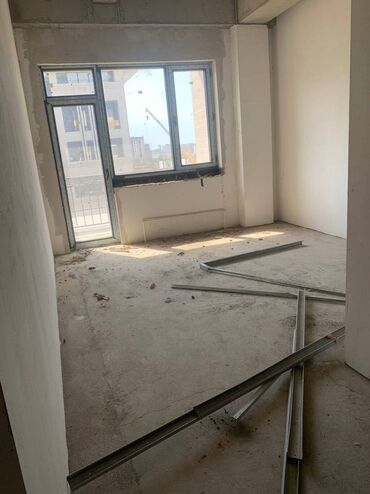 Продажа квартир: 3 комнаты, 96 м², Элитка, 2 этаж, ПСО (под самоотделку)