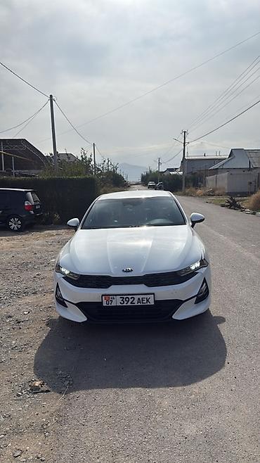 byd 5: Kia K5: 2020 г., 2 л, Автомат, Бензин, Седан — 1