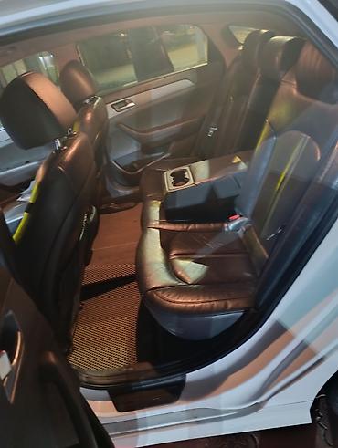 Hyundai: Hyundai Sonata: 2018 г. — 8