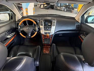 Lexus: Lexus RX: 2006 г., 3.5 л, Автомат, Газ, Кроссовер — 5