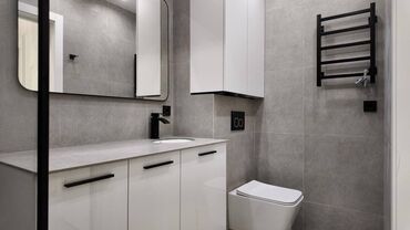 Продажа квартир: 1 комната, 45 м², Элитка, 4 этаж, Евроремонт — 5