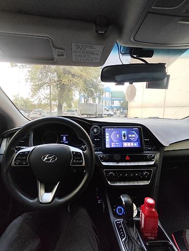 hyundai ionic: Hyundai Sonata: 2019 г., Бензин, Седан — 8