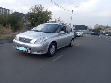 Toyota: Toyota Opa: 2002 г., 1.8 л, Автомат, Бензин, Седан