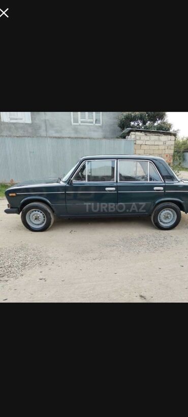 VAZ (LADA): VAZ (LADA) 2106: 1.6 l | 1996 il 83358 km Sedan — 10