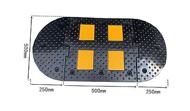 Другие строительные материалы: ИДН или простым языком «лежачий полицейский» - это неровность — 12