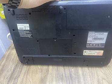 Toshiba: Toshiba Satellite L655-1G8 noutbuk - Model: Toshiba Satellite — 3
