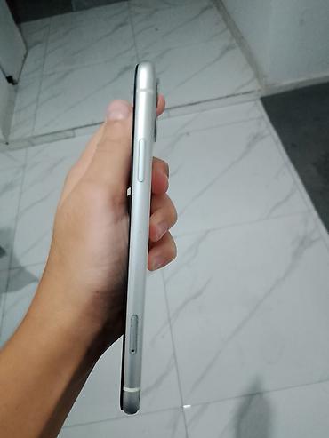 ios 11: IPhone 11, 128 GB, Ağ, Face ID — 6