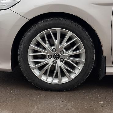 Toyota: Toyota Camry: 2020 г., 2.5 л, Автомат, Бензин, Седан — 6