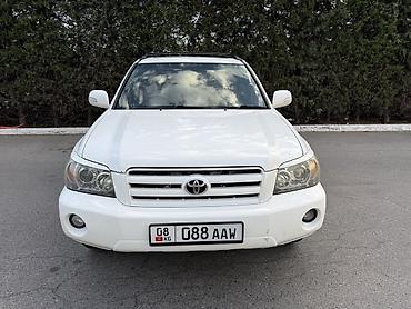 топливный бак: Toyota Kluger: 2004 г., 3 л, Автомат, Газ, Кроссовер — 1