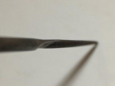 Ostali alati i mašine: Turpija pljosnata obla, duzine 125mm (2116) Turpija pljosnata obla – na lalafo.rs — 6 Ostali alati i mašine: Turpija pljosnata obla, duzine 125mm (2116) Turpija pljosnata obla – — 6