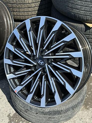 afdomobil: Yeni Disk Hyundai R 21, 5 Boltlu — 2