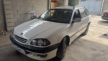 Toyota Avensis: 1999 г., 1.8 л, Кол менен иштөөчү, Бензин, Универсал lalafo.kg да — 1 Toyota Avensis: 1999 г., 1.8 л, Кол менен иштөөчү, Бензин, Универсал — 1