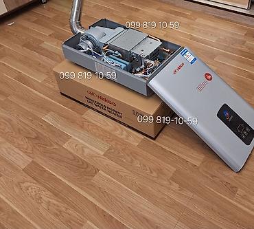 petminutka: NEKOO 32L kombi tipli qazla işləyən suqızdırıcı -daxilində olan — 4