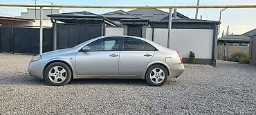 багажник соната: Nissan Primera: 2002 г., 1.8 л, Механика, Бензин, Седан — 2