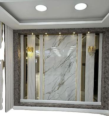 Другие обои: Декоративные стеновые панели под дерево и однотонные для интерьера - — 6