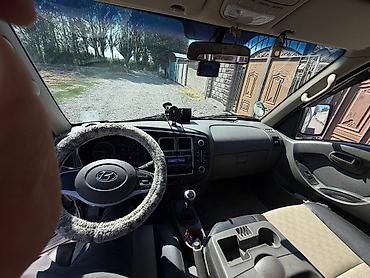 трактор дыты: Легкий грузовик, Hyundai, Стандарт, Б/у — 10