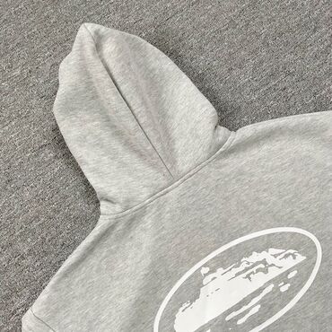 Толстовки: 🖤 ZIP-худи Corteiz 🖤 Стильное зип-худи Corteiz в духе streetwear — — 3