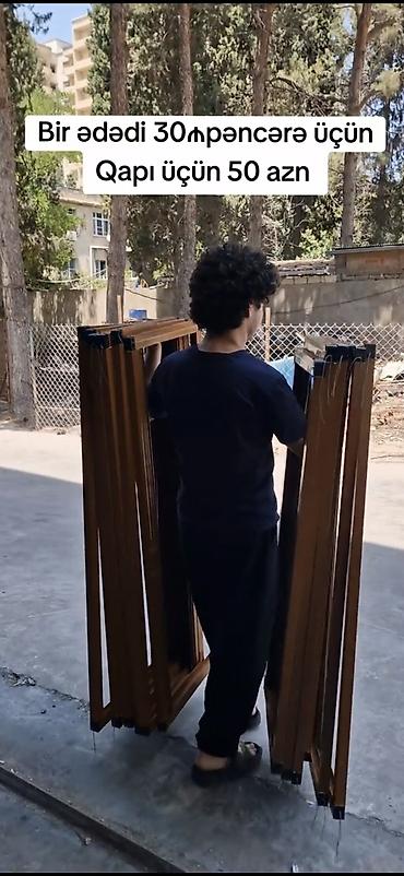 Ağcaqanad torları: Ağcaqanad toru Qapı üçün -da lalafo.az — 21 Ağcaqanad torları: Ağcaqanad toru Qapı üçün — 21