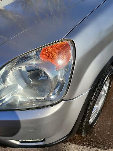 type r: Honda CR-V: 2003 г., 2 л, Автомат, Бензин, Кроссовер — 9