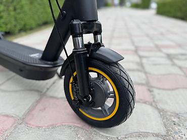 Электросамокаты: Электросамокат, Xiaomi, Без рассрочки, Новый, Самовывоз, Бесплатная доставка, Платная доставка — 8