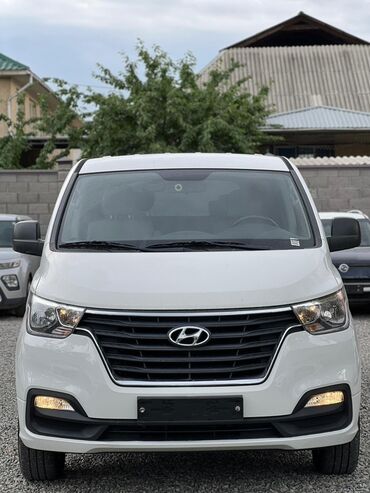 купить мотоблок мтз бу в москве: Hyundai Starex: 2020 г., 2.5 л, Автомат, Дизель, Вэн/Минивэн