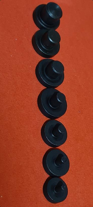 Setovi ručnog alata: ★ Set alata Parkside za dvostruko pertlovanje cevi (Double Flaring — 8