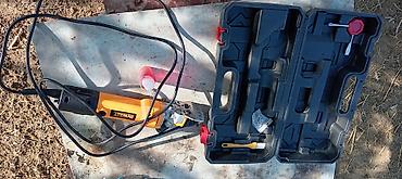 купить хамелеона в баку: DEWALT qoyun qoyun qırxan maşın.yenidir.işlənməyib.150 manata — 2