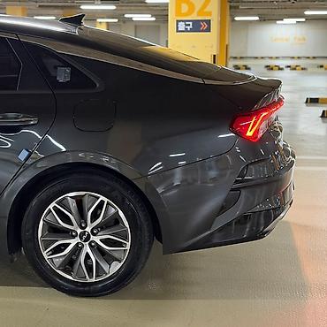 задний бампер киа рио: Kia K5: 2022 г., Автомат, Бензин, Лифтбек — 7