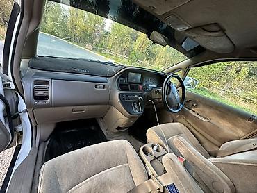 4wd 20132020: Honda Odyssey: 2000 г., 2.3 л, Автомат, Бензин — 7