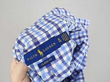ralph: Ralph Lauren, Koszulа dla mężczyzn, rozmiar XL — 4