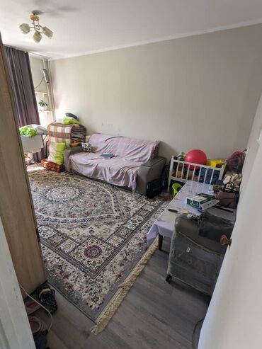 ворошилова квартира: 1 комната, 35 м², 105 серия, 4 этаж, Косметический ремонт