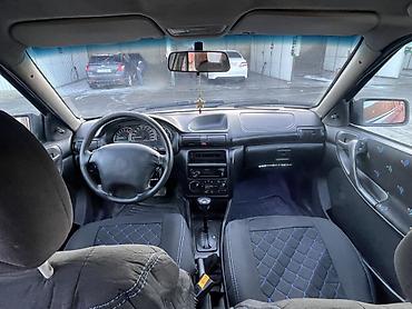 Opel: Opel Astra F hatchback - Kuzov: 5 qapılı hatchback, tünd sürətlər — 4